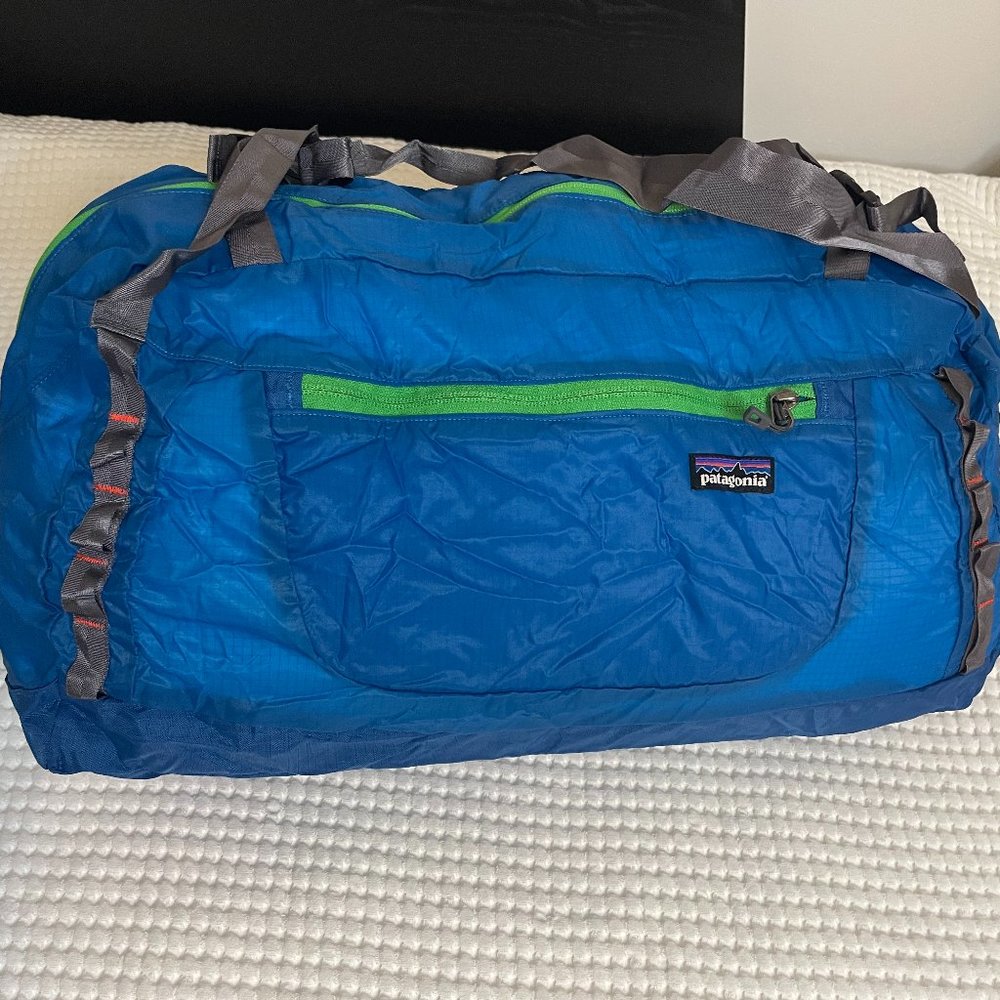 NWOT Patagonia Ultralight Packable Duffel 30L